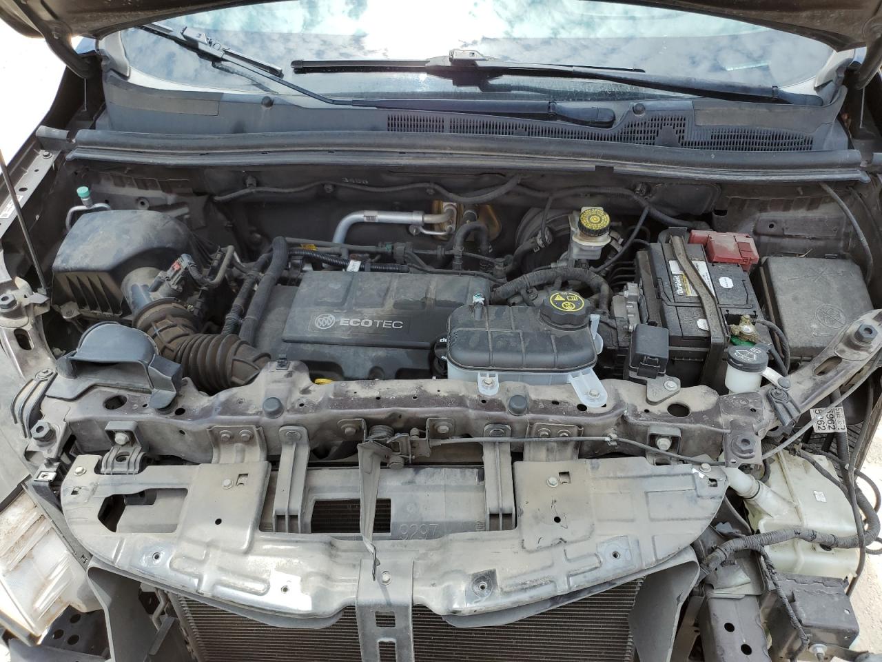 KL4CJASB8FB266209 2015 Buick Encore