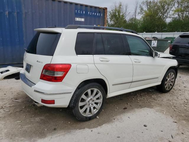 WDCGG8HBXBF633890 2011 Mercedes-Benz Glk 350 4Matic