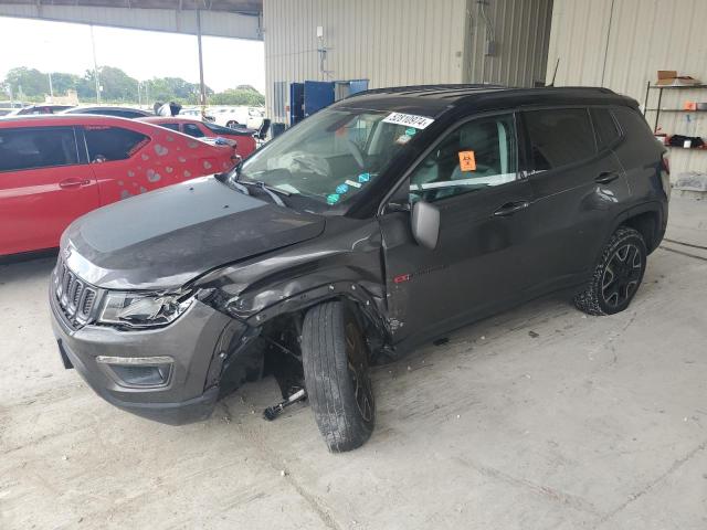 3C4NJDDB0KT722225 2019 JEEP COMPASS - Image 1