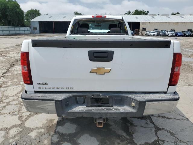 2011 Chevrolet Silverado C1500 VIN: 1GCRCPE09BZ246852 Lot: 55514544