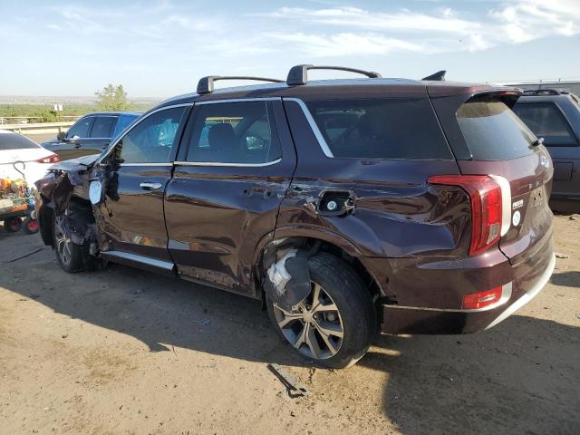 2022 Hyundai Palisade Limited VIN: KM8R5DHE1NU421740 Lot: 55959454