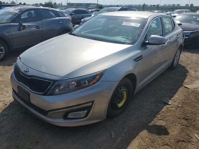 VIN 5XXGM4A71FG452651 2015 KIA Optima, LX no.1