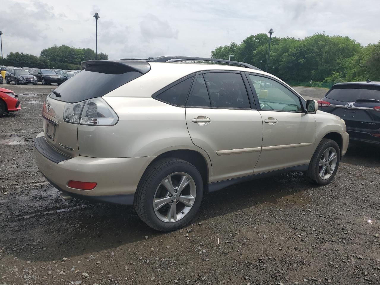 JTJHW31U660043221 2006 Lexus Rx 400