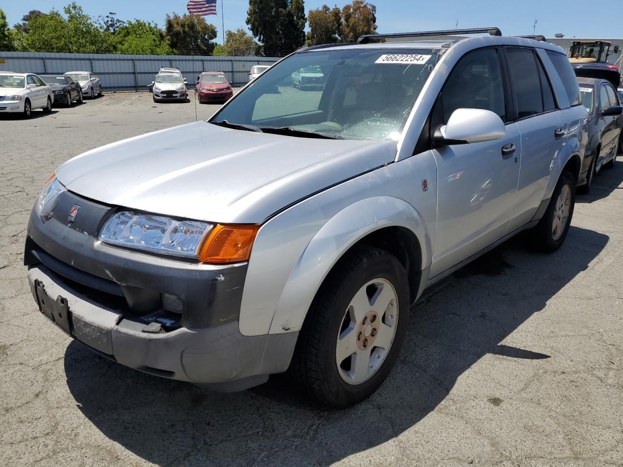 5GZCZ53415S813579 2005 Saturn Vue