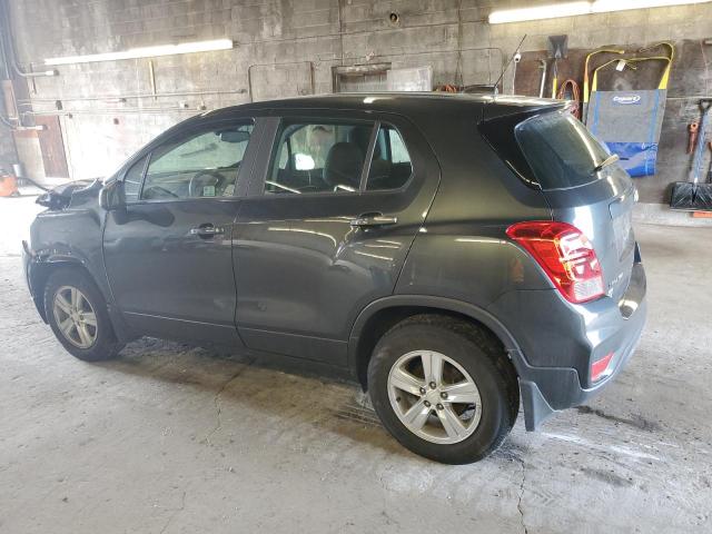 2020 Chevrolet Trax Ls VIN: 3GNCJNSB6LL172697 Lot: 55653824