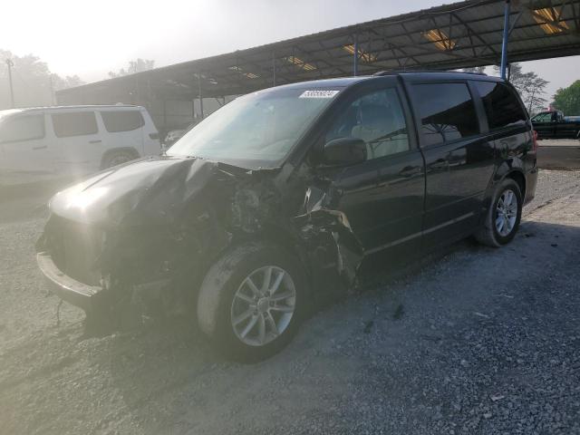 2014 Dodge Grand Caravan Sxt VIN: 2C4RDGCG8ER209996 Lot: 53055024