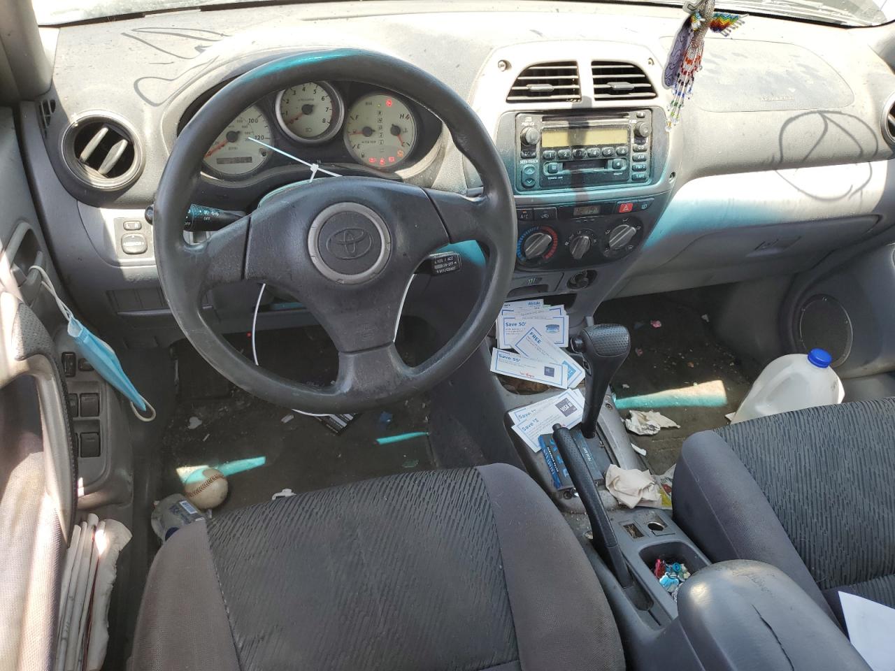 JTEGH20V210034047 2001 Toyota Rav4