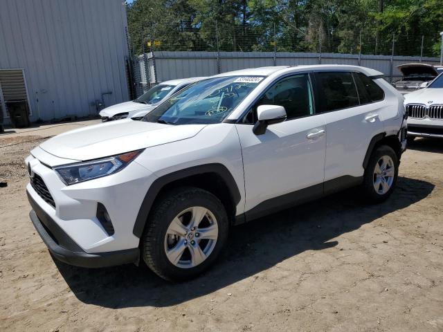 2021 Toyota Rav4 Xle VIN: 2T3W1RFV4MC091226 Lot: 53140324