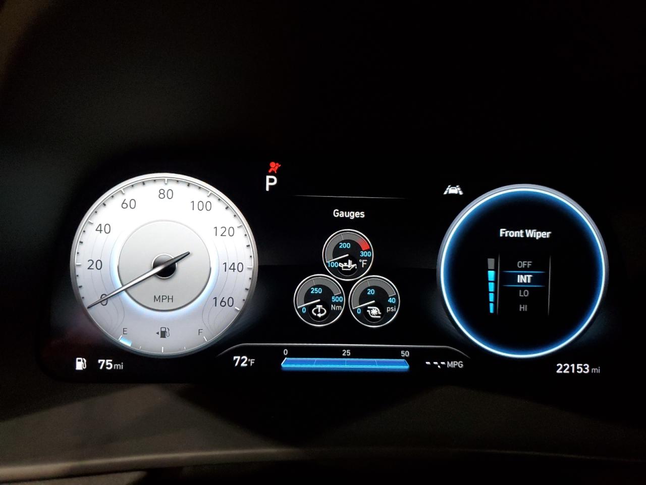 5NPEK4JC3NH147617 2022 Hyundai Sonata N Line