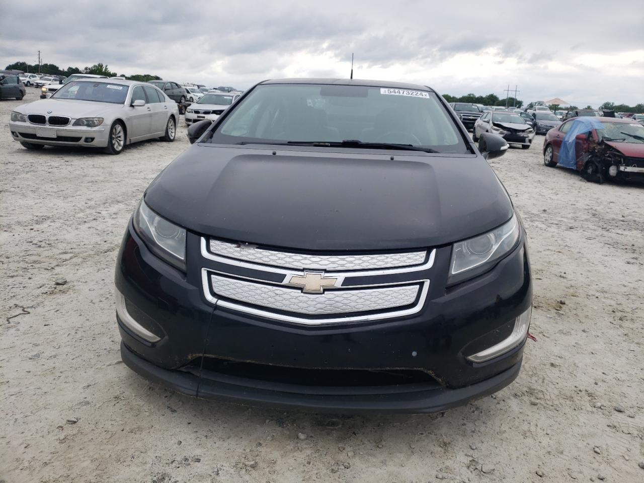 1G1RB6E42CU117049 2012 Chevrolet Volt