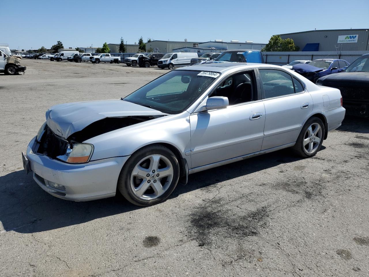 19UUA56862A003427 2002 Acura 3.2Tl Type-S