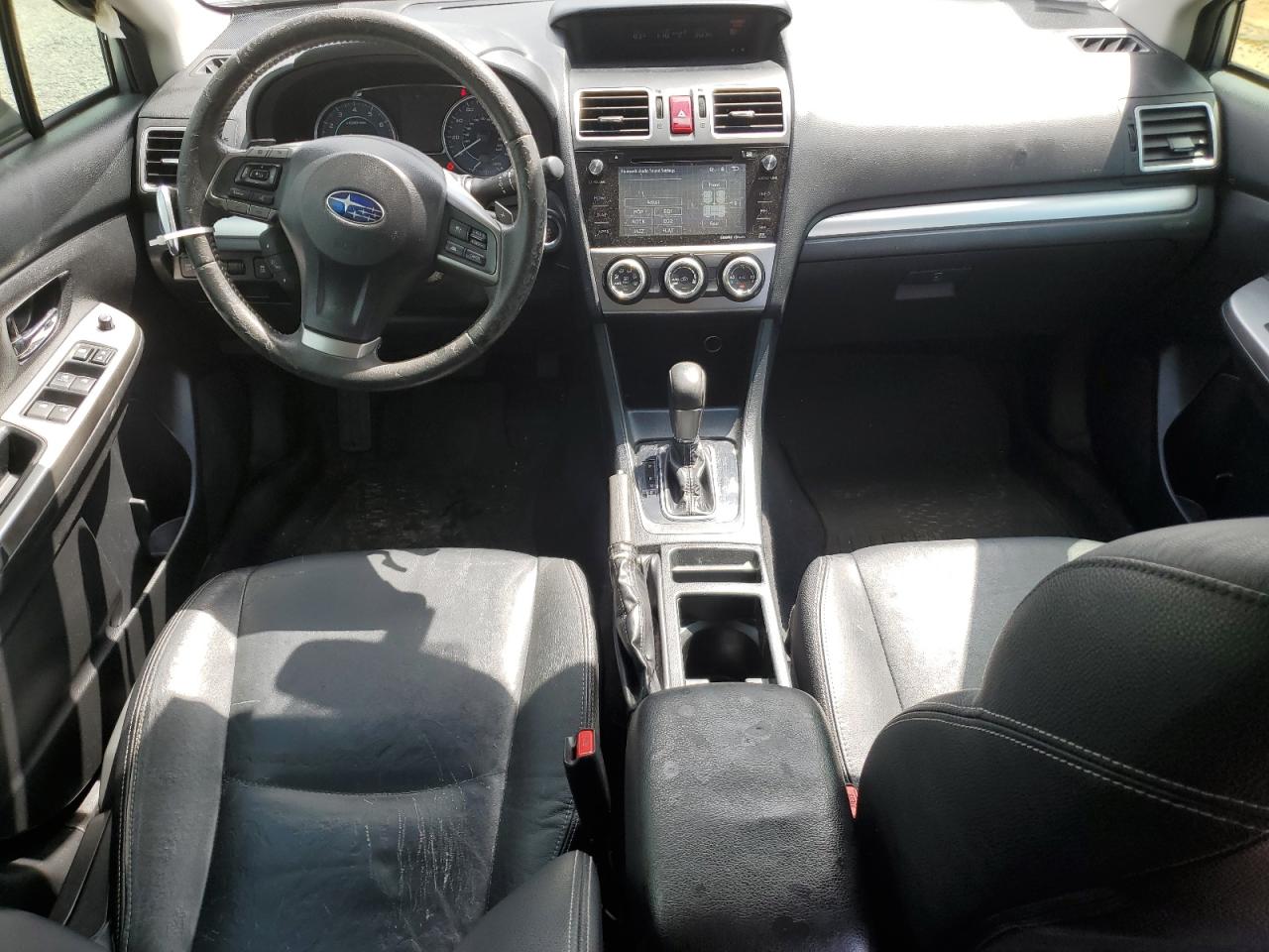 JF1GPAZ66F8220301 2015 Subaru Impreza Sport Limited