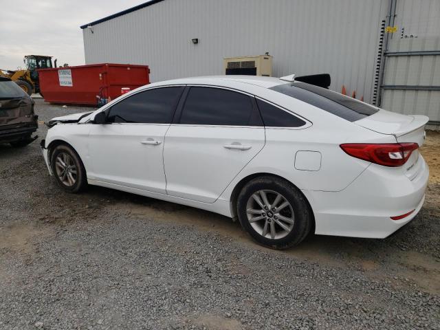 2016 Hyundai Sonata Se VIN: 5NPE24AF9GH339217 Lot: 55339564