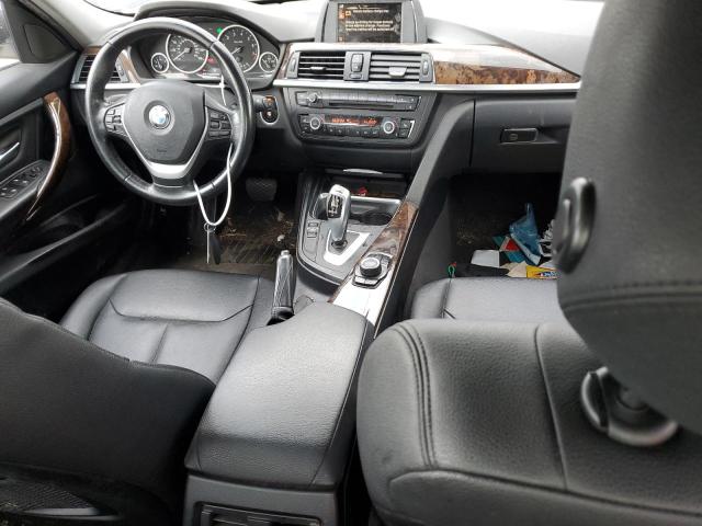 2015 BMW 328 Xi Sulev VIN: WBA3B5C52FP654720 Lot: 54636344