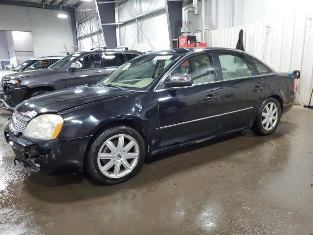 2005 Ford Five Hundred Limited VIN: 1FAHP28125G189231 Lot: 56464124