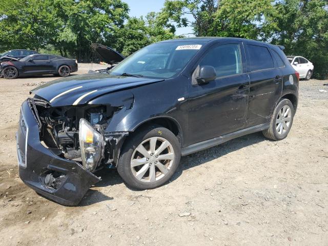 2015 Mitsubishi Outlander Sport Es VIN: 4A4AR3AU2FE060654 Lot: 55696204