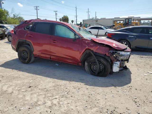 2024 TOYOTA RAV4 LE - 2T3H1RFV8RW313054
