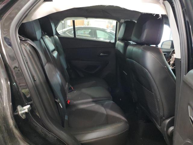 2017 Chevrolet Trax 1Lt VIN: 3GNCJPSB3HL155410 Lot: 56746044