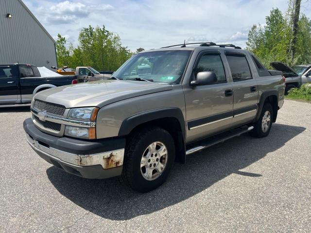 2003 Chevrolet Avalanche K1500 VIN: 3GNEK13T93G322073 Lot: 55676364