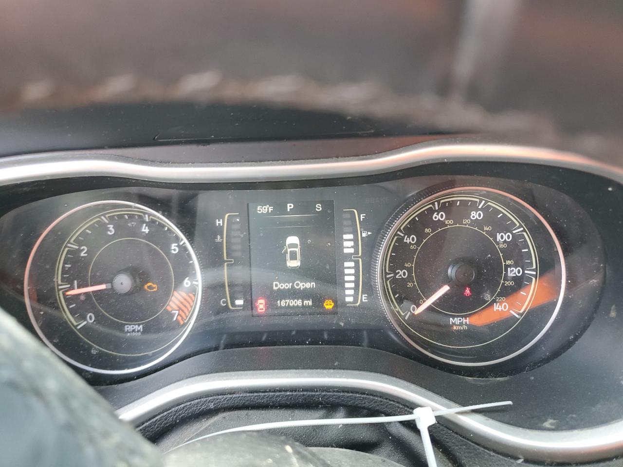 1C4PJMCB0EW156060 2014 Jeep Cherokee Latitude