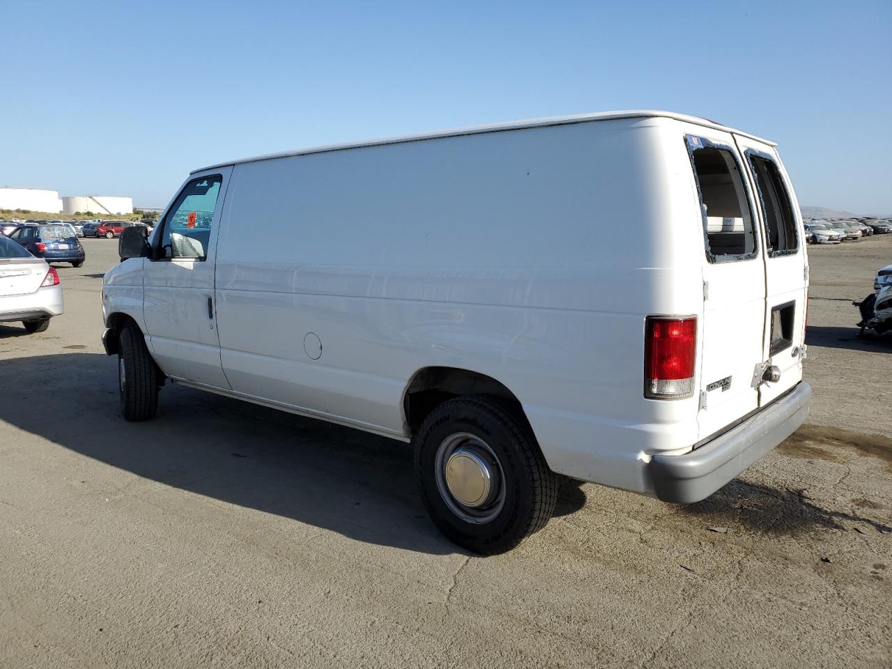 1FTSE34L4WHB88676 1998 Ford Econoline E350 Van