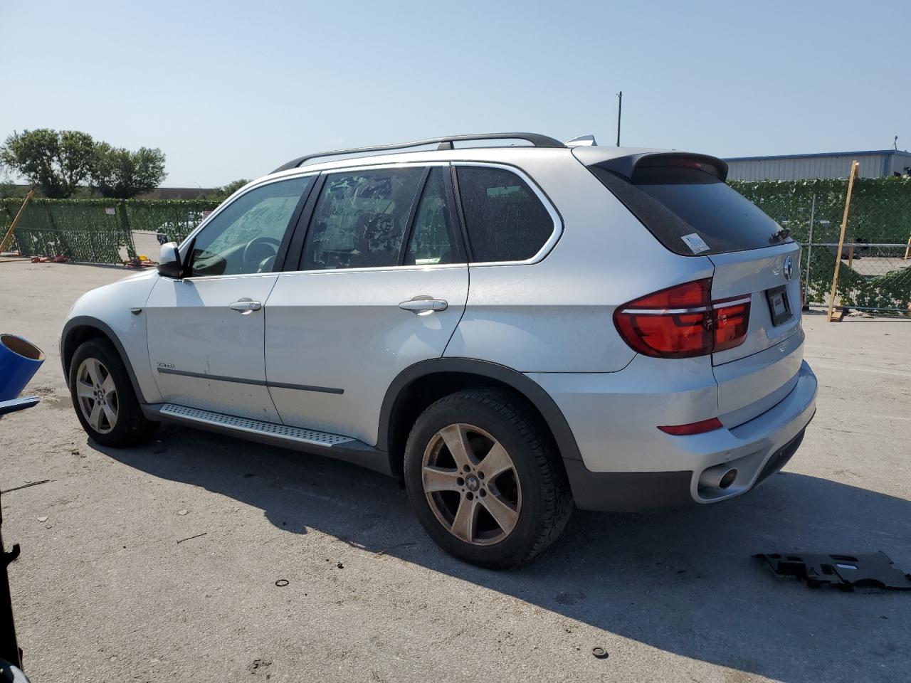 2013 BMW X5 xDrive35D vin: 5UXZW0C59D0B94161