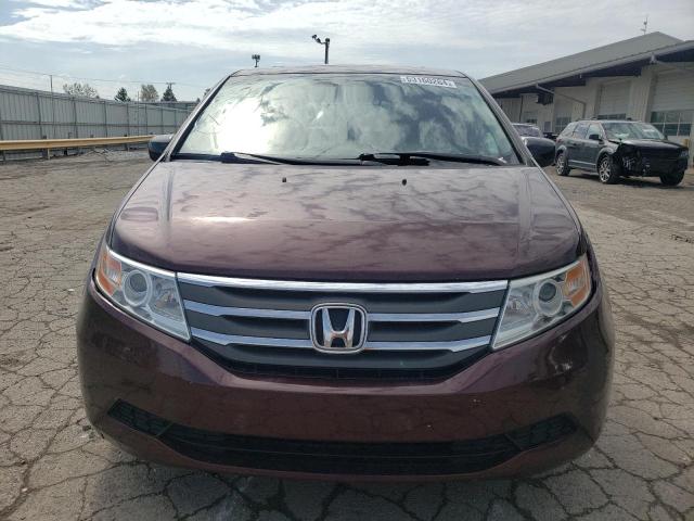 2011 Honda Odyssey Exl VIN: 5FNRL5H61BB028155 Lot: 53160264