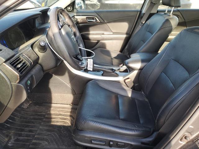 2017 HONDA ACCORD HYB - JHMCR6F59HC019342