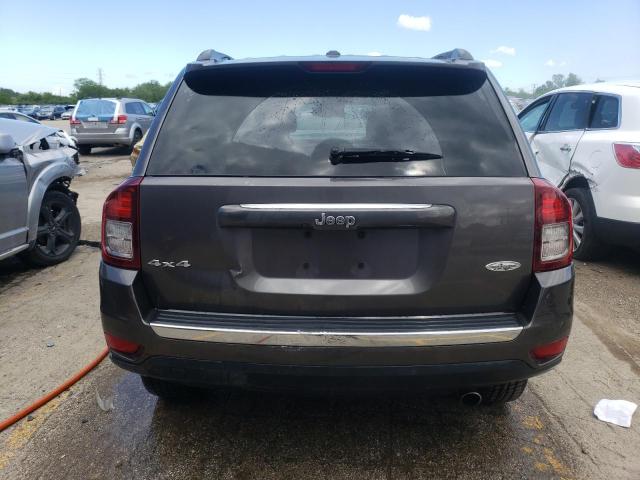 2016 Jeep Compass Latitude VIN: 1C4NJDEB1GD746559 Lot: 56652924