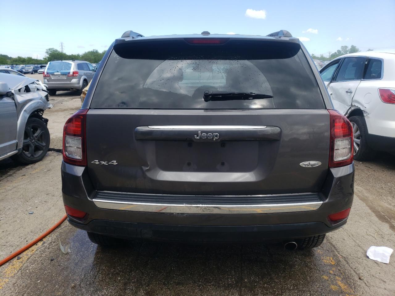 1C4NJDEB1GD746559 2016 Jeep Compass Latitude