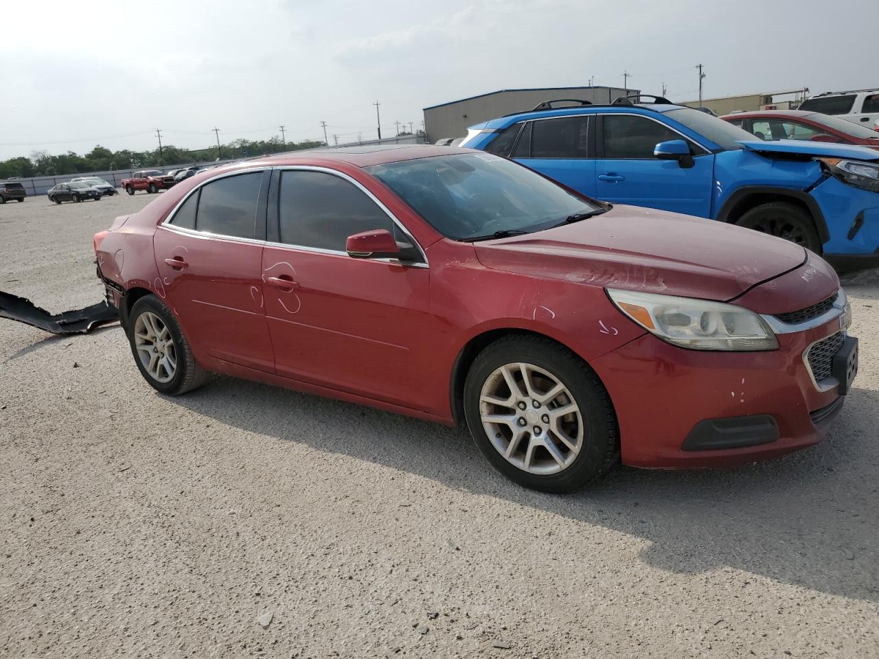 1G11C5SL6EF243163 2014 Chevrolet Malibu 1Lt