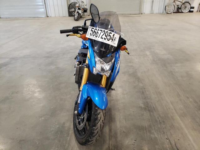 2016 SUZUKI GSX-S1000 - JS1GT79AXG2100559