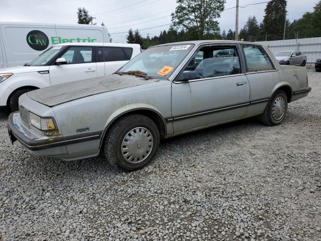 1987 Chevrolet Celebrity VIN: 1G1AW11R1H6101118 Lot: 56222834