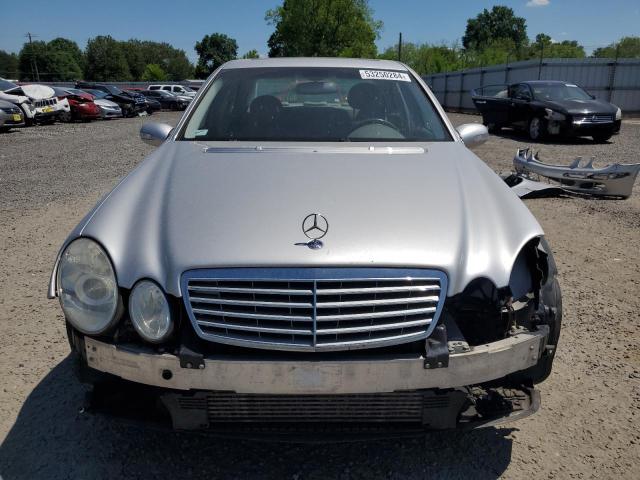 2005 Mercedes-Benz E 320 Cdi VIN: WDBUF26J55A658392 Lot: 53250284