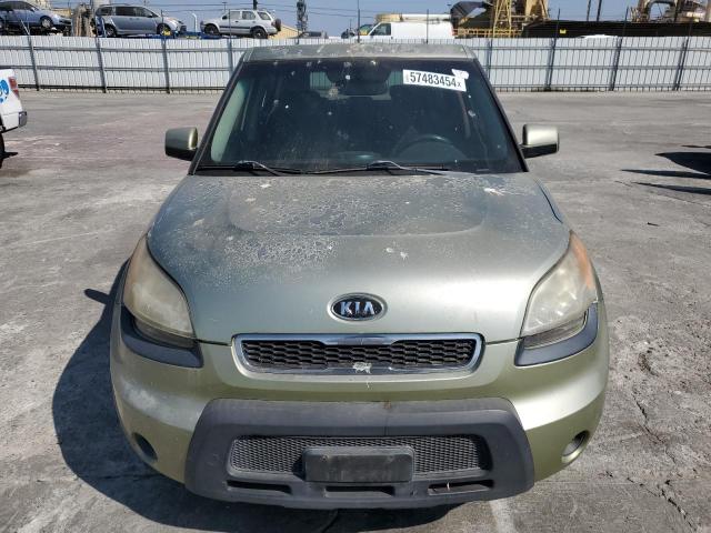 2010 Kia Soul + VIN: KNDJT2A20A7095935 Lot: 57483454