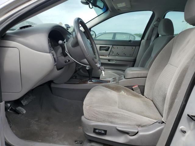2007 Ford Taurus Sel VIN: 1FAFP56U87A156164 Lot: 57287984