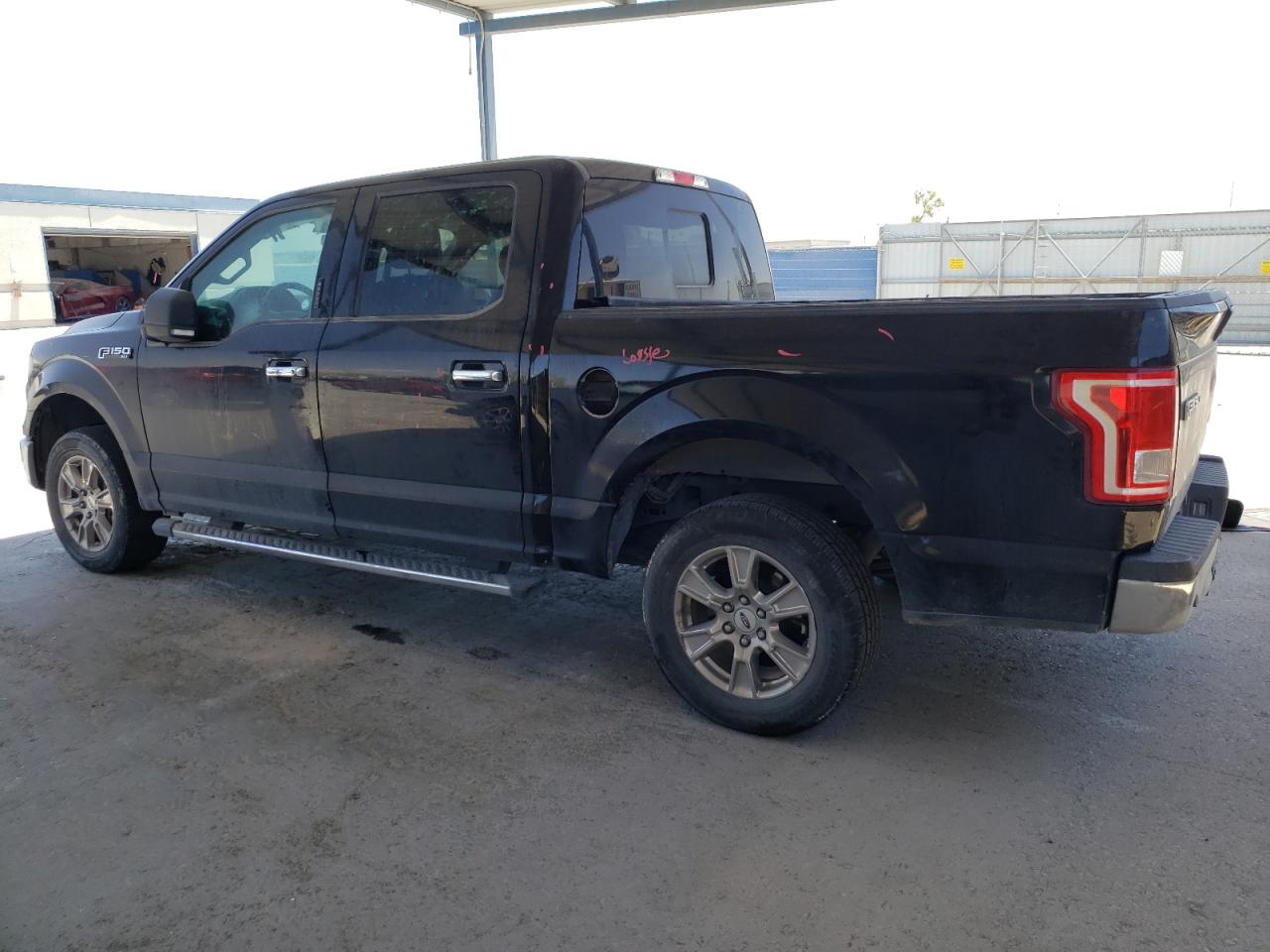 1FTEW1C87HFA75654 2017 Ford F150 Supercrew