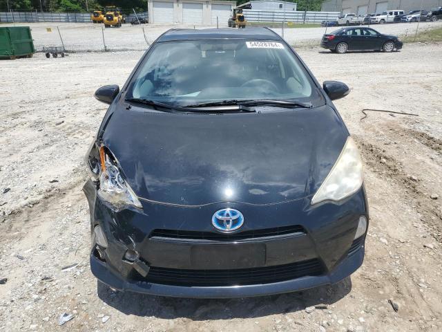 2012 Toyota Prius C VIN: JTDKDTB38C1517888 Lot: 54528764