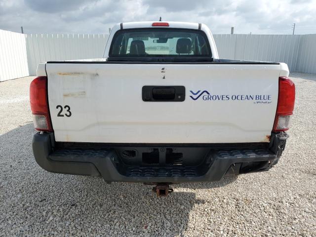 2018 Toyota Tacoma Access Cab VIN: 5TFRX5GN2JX107349 Lot: 54970194