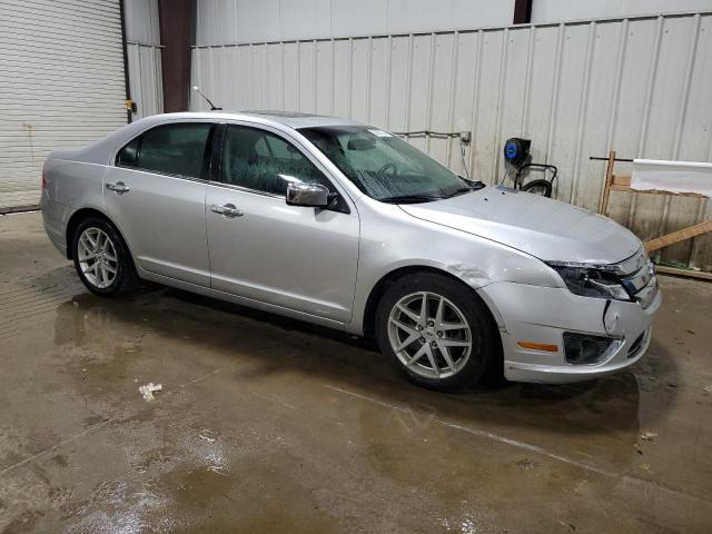 2011 Ford Fusion Sel VIN: 3FAHP0JA4BR309064 Lot: 53665784