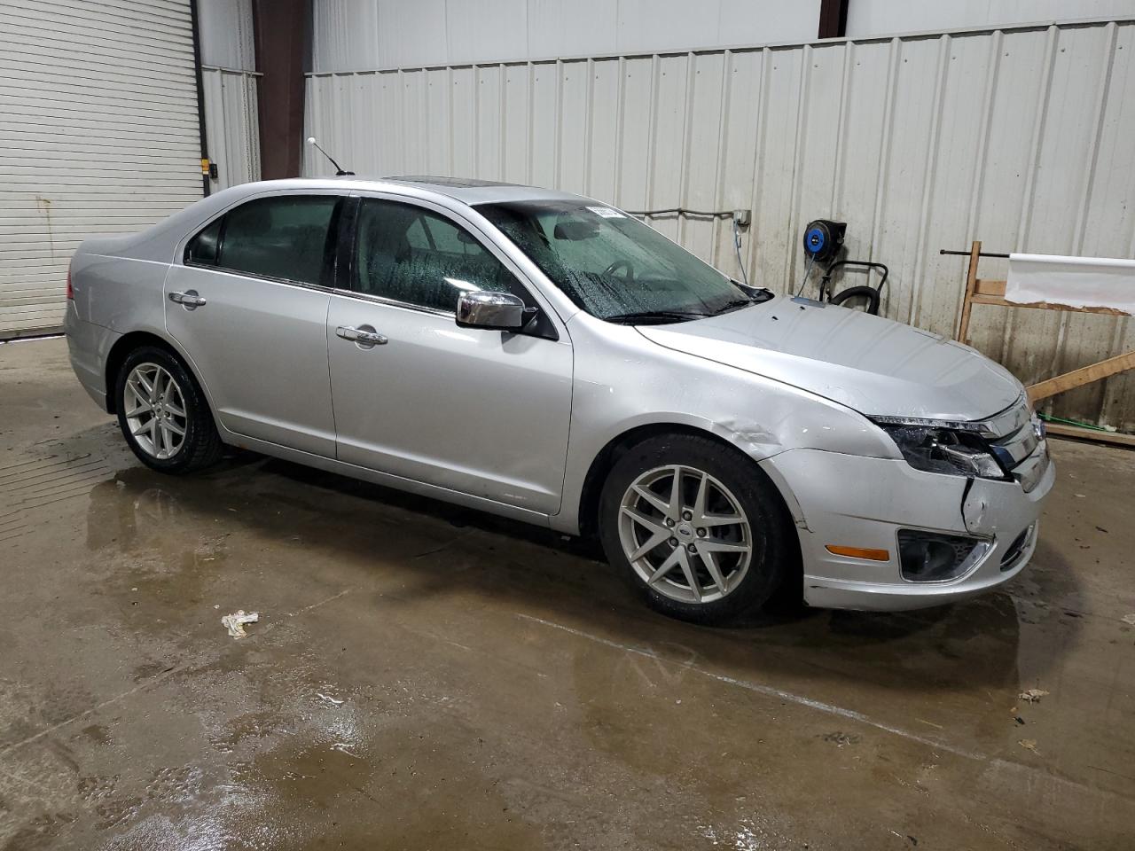 3FAHP0JA4BR309064 2011 Ford Fusion Sel