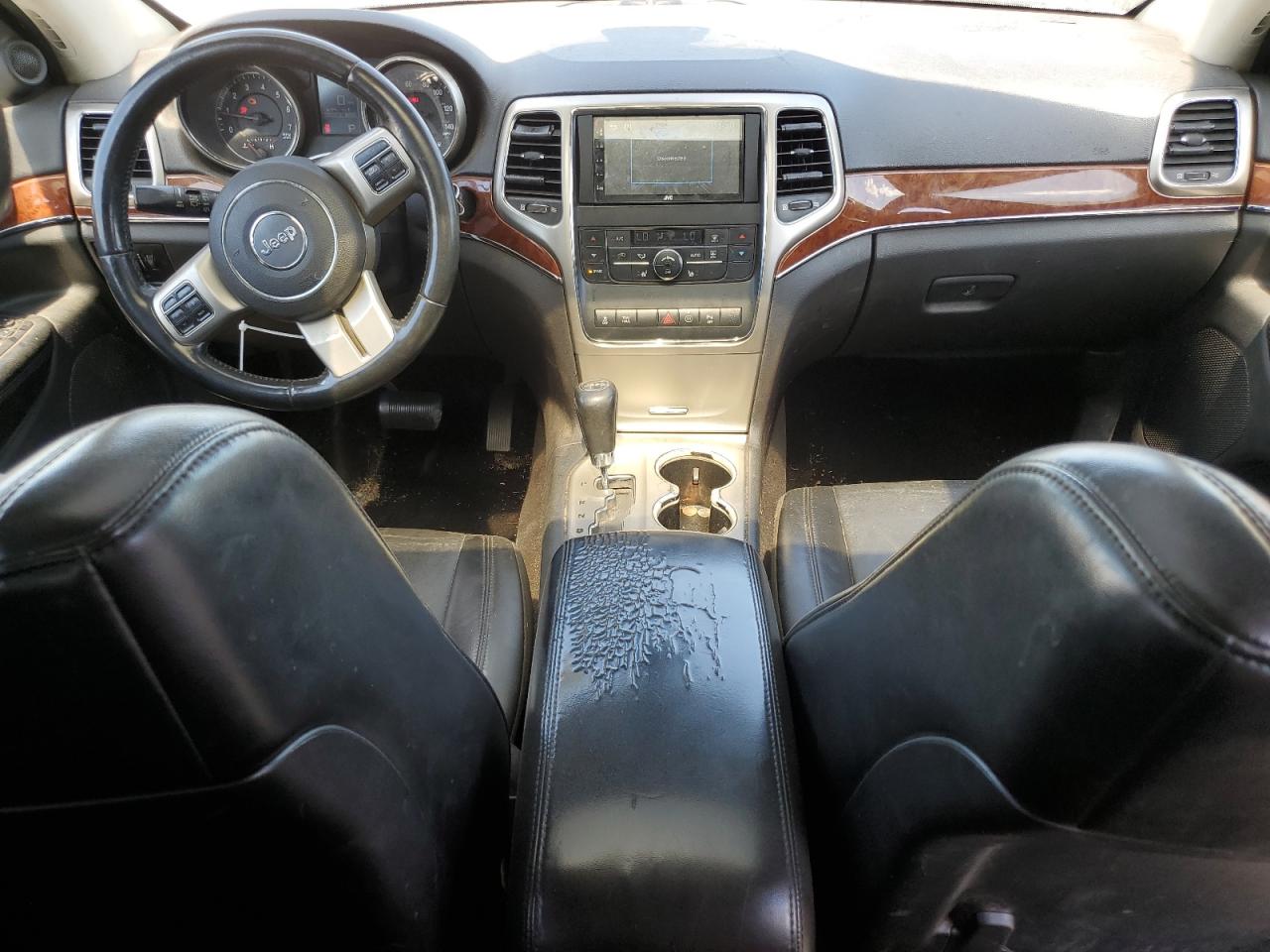 1J4RS5GT0BC503893 2011 Jeep Grand Cherokee Limited