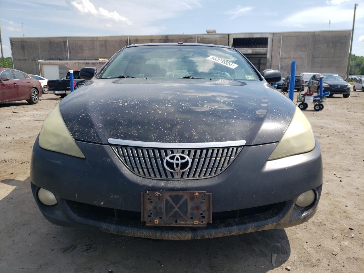 4T1CA30P64U037623 2004 Toyota Camry Solara Se