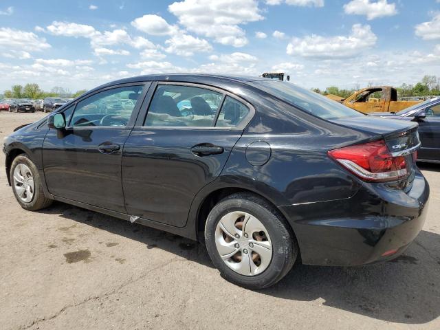 2013 Honda Civic Lx VIN: 19XFB2F53DE269335 Lot: 53005224