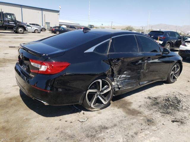 2019 Honda Accord Sport VIN: 1HGCV1F31KA109099 Lot: 56862704