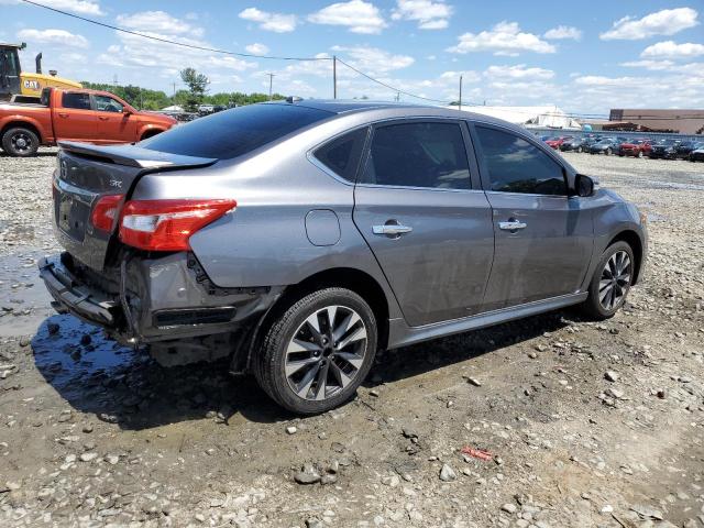 2019 Nissan Sentra S VIN: 3N1AB7AP9KY455427 Lot: 57173094