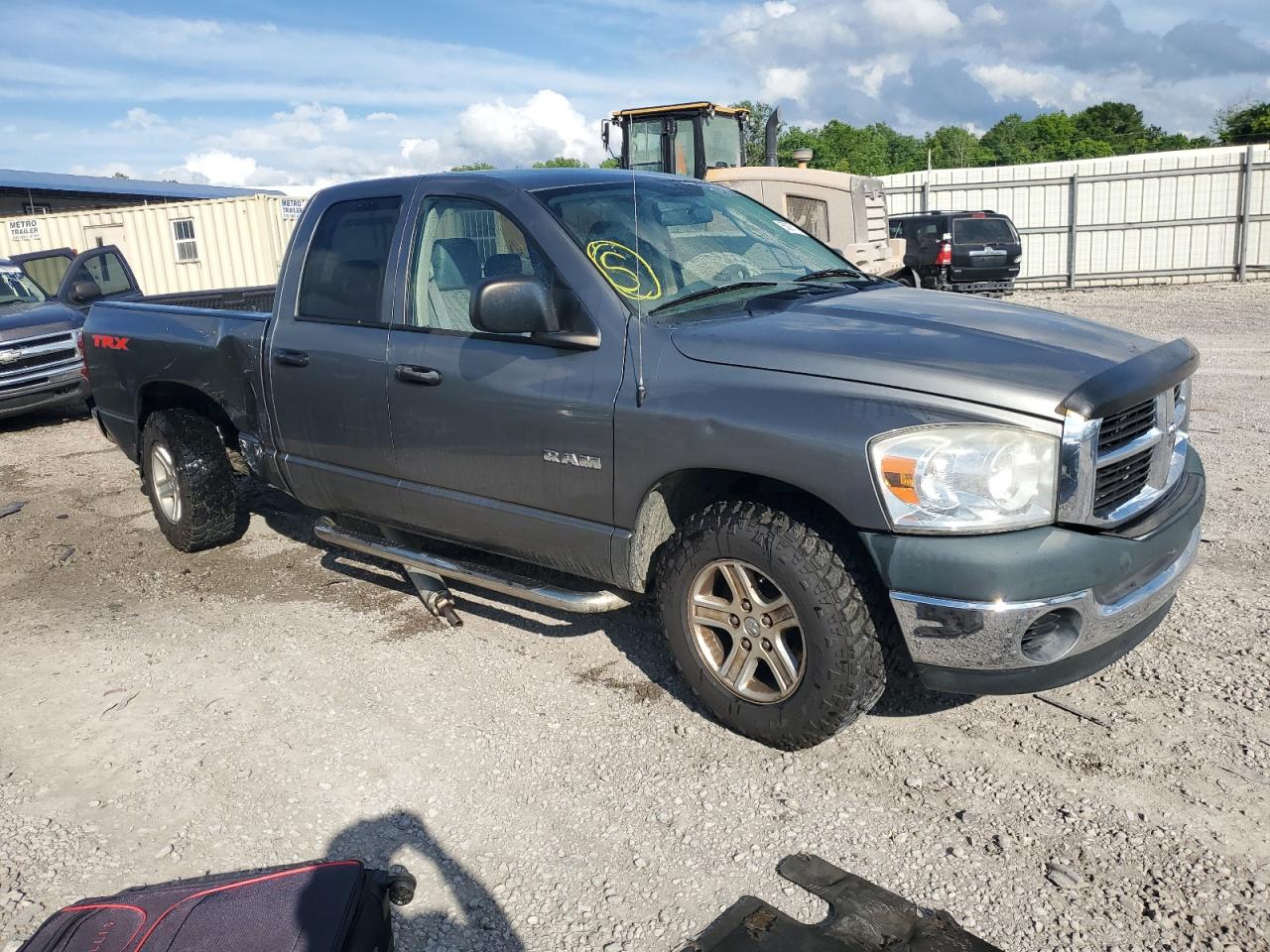 1D7HA18N28S604578 2008 Dodge Ram 1500 St