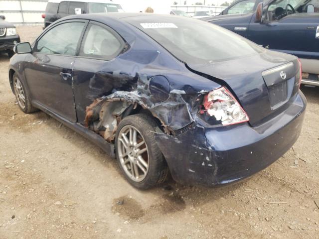 2006 Toyota Scion Tc VIN: JTKDE177X60137279 Lot: 55394644