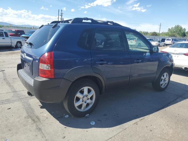 2005 Hyundai Tucson Gls VIN: KM8JN72D85U153316 Lot: 54700744