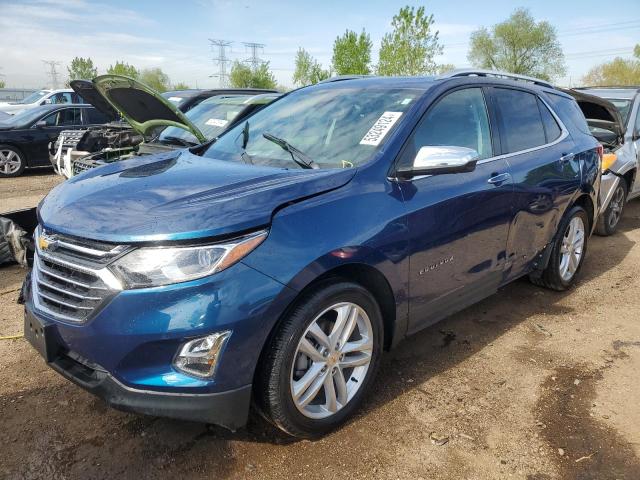 2021 Chevrolet Equinox Premier VIN: 2GNAXXEV6M6116269 Lot: 53249124